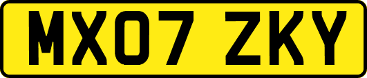 MX07ZKY
