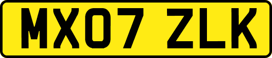 MX07ZLK