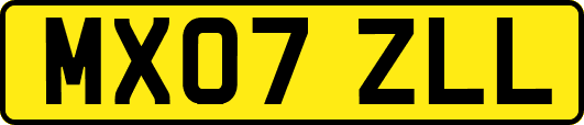 MX07ZLL