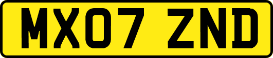 MX07ZND