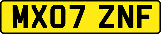 MX07ZNF