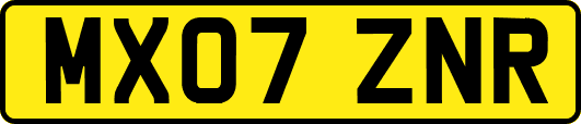 MX07ZNR