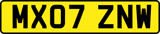MX07ZNW