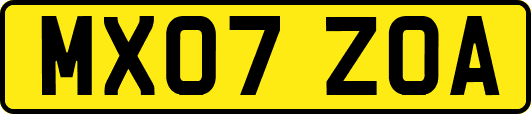 MX07ZOA