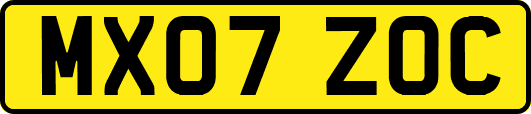 MX07ZOC