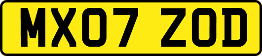 MX07ZOD