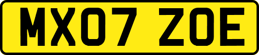 MX07ZOE