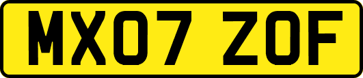 MX07ZOF