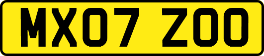 MX07ZOO