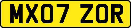 MX07ZOR