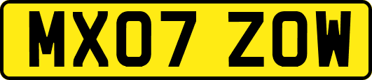 MX07ZOW