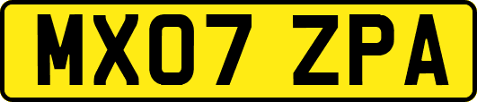 MX07ZPA