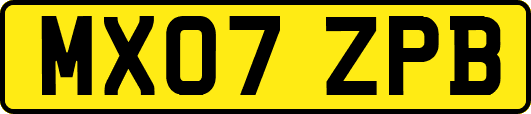 MX07ZPB
