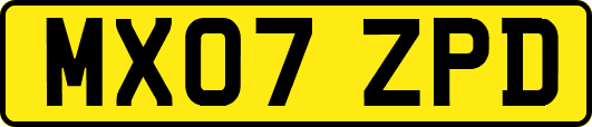 MX07ZPD