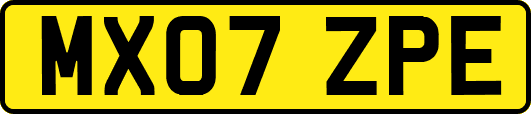 MX07ZPE