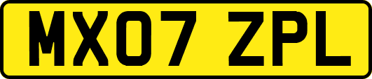 MX07ZPL