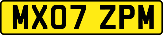 MX07ZPM