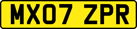 MX07ZPR