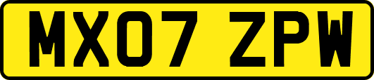 MX07ZPW