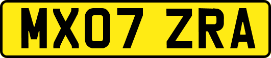 MX07ZRA