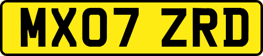 MX07ZRD