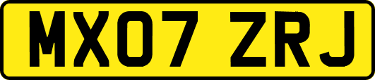 MX07ZRJ