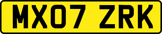MX07ZRK