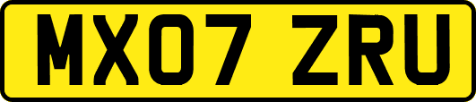 MX07ZRU