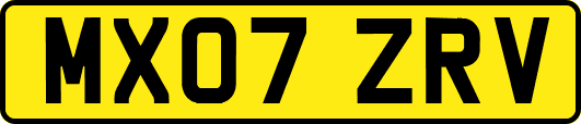 MX07ZRV