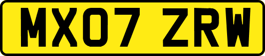 MX07ZRW