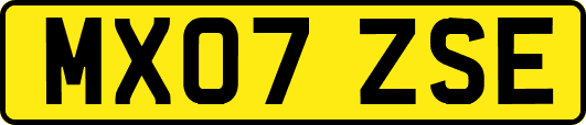 MX07ZSE