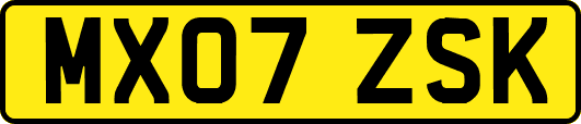 MX07ZSK