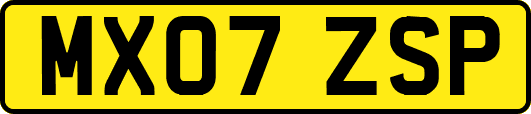 MX07ZSP