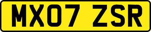 MX07ZSR