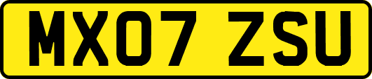 MX07ZSU