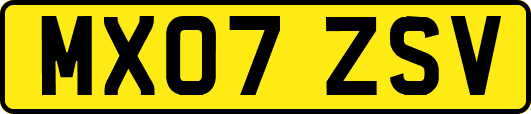 MX07ZSV