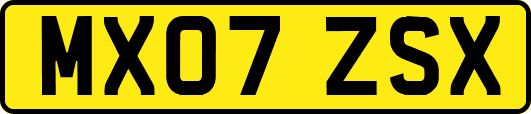 MX07ZSX