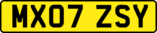 MX07ZSY
