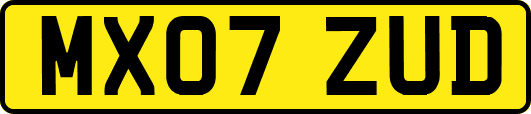 MX07ZUD