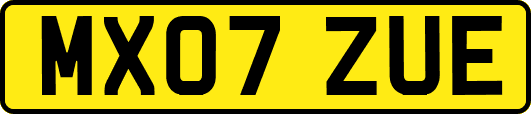 MX07ZUE