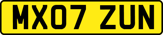 MX07ZUN