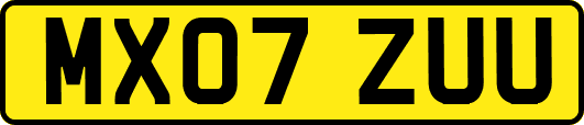 MX07ZUU