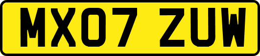 MX07ZUW