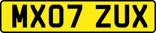 MX07ZUX