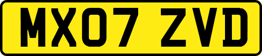 MX07ZVD