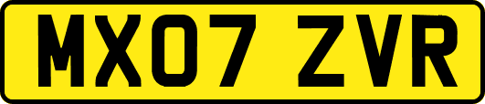MX07ZVR