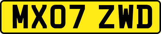 MX07ZWD