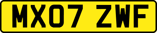 MX07ZWF
