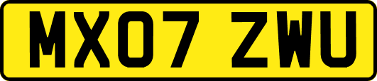 MX07ZWU