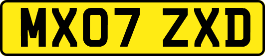 MX07ZXD